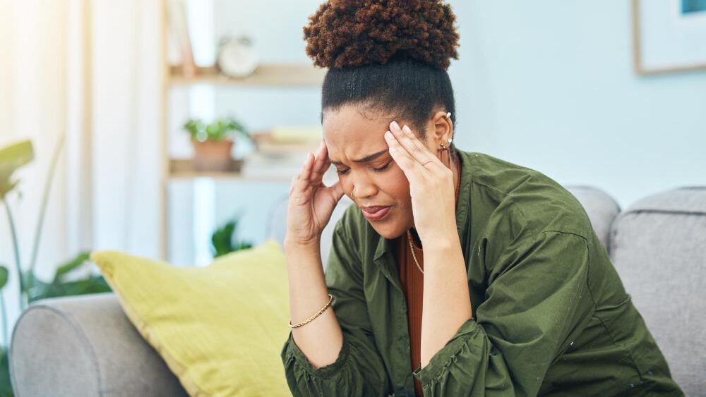 The Baton Rouge Clinic offers tips for migraine management and treatment options